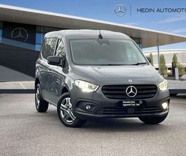 2024 MERCEDES-BENZ CITAN 1.5 CDI 110 L1 PRO AUTO