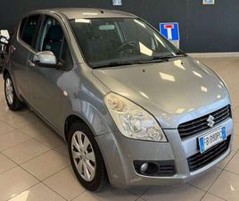 SPLASH 2008 1.2 GLS SAFETY PACK