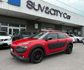 C4 CACTUS 1.6 BLUEHDI CINGHIA FATTA