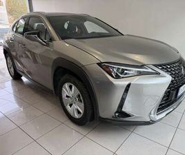 LEXUS UX UX 200 UX 2019 250H 2.0 FLARE - F SPORT 2WD CVT