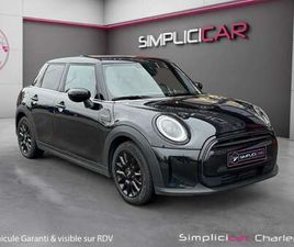 GARANTIE 12 MOIS* MINI 1.5* BOITE AUTO*