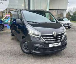 RENAULT TRAFIC PASSENGER TRAFIC PASSENGER 2.0 BLUE DCI EDC *** GARANTIE ***