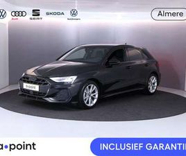 SPORTBACK 30 TFSI S EDITION 116 PK S-TRONIC | VERL