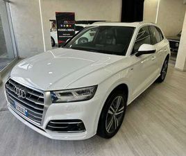 Q5 40 2.0 TDI S LINE PLUS QUATTRO 190CV S-TRONIC