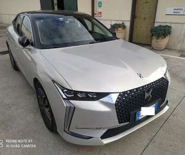 CITROEN DS4 CROSSBACK BLU HDI TROCADERO 130CV AUTO