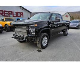 2022 CHEVROLET SILVERADO 3500HD LT (1442)