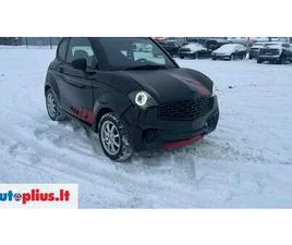 CHATENET CH40, HATCHBACK