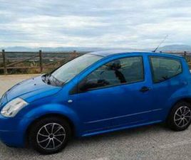 CITROEN - C2