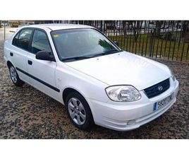 HYUNDAI ACCENT HYUNDAI - ACCENT