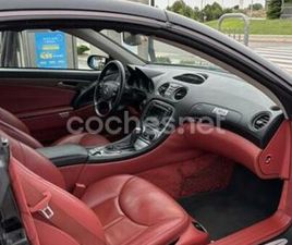 MERCEDES-BENZ CLASE SL