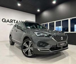 SEAT TARRACO SEGURIDAD
