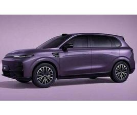 LEAPMOTOR B10 2026 - PROMAX