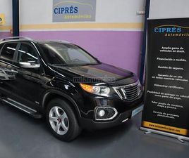 KIA SORENTO KIA - SORENTO 2.2 CRDI EMOTION AUTOMATICO 4X4