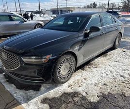 GENESIS G90 USED 2022 GENESIS G90 5.0 ULTIMATE