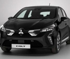MITSUBISHI COLT PLUS HYBRID