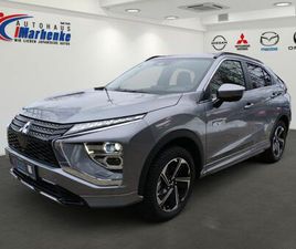 MITSUBISHI ECLIPSE CROSS PLUG-IN HYBRID 4WD SELECT