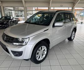 SUZUKI GRAND VITARA COMFORT AUTOMATIK 4WD