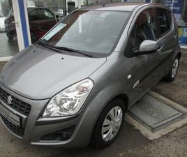 SUZUKI SPLASH 1.2 ACTIVE+