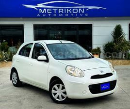 2013 MODEL OTOMATIK NISSAN MARCH