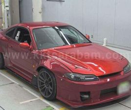 1999 MODEL DÜZ NISSAN SILVIA