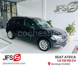 SEAT ATECA SEAT ATECA 1.6 TDI STSP STYLE ECO