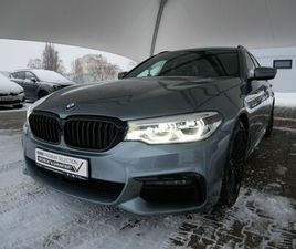 BMW 540D XDRIVE TOURING ERW.LEDER M SPORT 360° H/K A