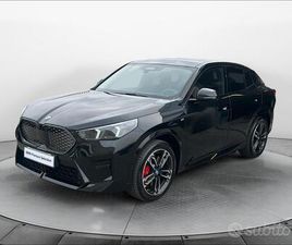 BMW IX2 EDRIVE 20 BMW IX2 EDRIVE 20 MSPORT PRO