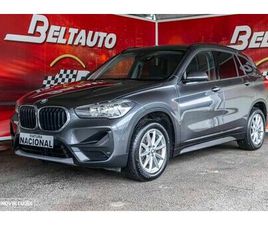 BMW X1 BMW X1 16 D SDRIVE AUTO