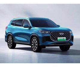 CHERY TIGGO CHERY TIGGO 8 PHEV