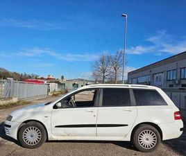 STILO MULTIWAGON 1.9 JTD VAN