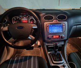 FOCUS 2.0 TDCI AUTOMAT
