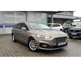 FORD MONDEO 2.0 ECOBLUE BUSINESS (AUTOMATA) MAGYARORSZÁGI. VEZETETT SZERVIZKÖNYVES! ÁFÁ-S !