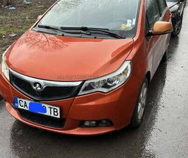 GREAT WALL MOTORS VOLEEX C10