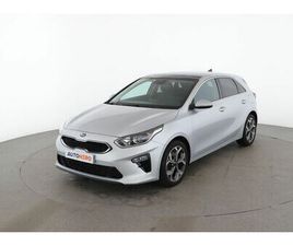 KIA CEE'D 1.6 CRDI ISG EDITION 1 DCT7