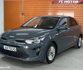 KIA RIO KIA RIO 1.2 CVVT URBAN