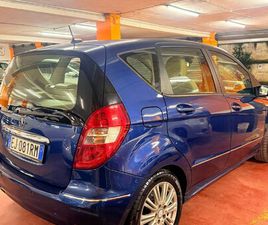 MERCEDES CLASSE A A 160 MERCEDES CLASSE A 160 EURO 5