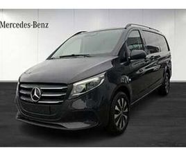 MERCEDES-BENZ VITO 119 CDI 4X4 3.0T 9G-TRONIC EURO 6