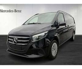 MERCEDES-BENZ VITO MIXTO 119 EXTRA LÅNG 4X4 3.0T 9G-TRONIC