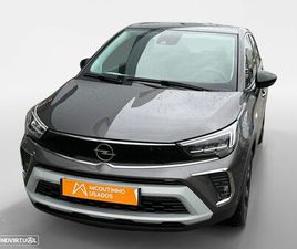 OPEL CROSSLAND 1.2 T DESIGN & TECH