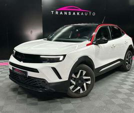 OPEL MOKKA OPEL MOKKA 1.2 TURBO 130 CH BVA8 GS / 1 ER MAIN