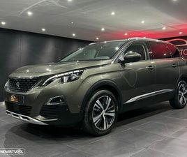 PEUGEOT 5008 1.5 BLUEHDI ALLURE PACK EAT8