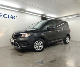 KANGOO VAN - TREKHAAK- PARKEERSENSOREN - CAMERA - 51745KM - GARANTIE