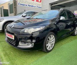 RENAULT MÉGANE SPORT TOURER 1.5 DCI GT LINE SS