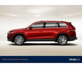 SKODA KODIAQ STYLE 150TDI 4X4 DSG SJEKK KILOMETER!-H.FESTE-WEBASTO++