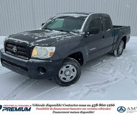 2009 TOYOTA TACOMA