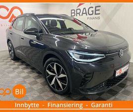 GTX* 469KM REKKEVIDDE* 20 ALU* KROK* 360 KAMERA*