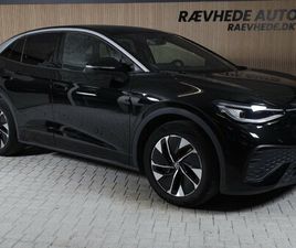 BRUGT VW ID.5 77 STYLE+ TIL SALG