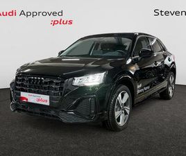 AUDI Q2 AUDI Q2 PRESTIGE EDITION 35 TFSI 110(150) KW(CH) S TRONIC