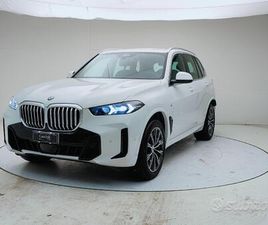 BMW X5 G05 LCI 2023 - X5 XDRIVE30D MSPORT AUTO