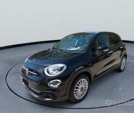 FIAT 500X FIAT 500 X 500X URBAN MY21 1.3 MULTIJET 95 U138729